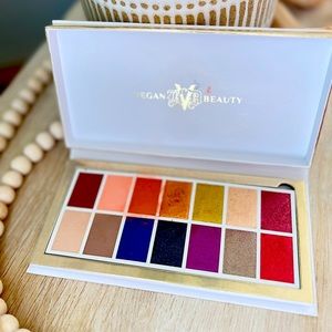 KVD Edge of Reality 14 color Eyeshadow Palette. Shipping ONLY &4.99